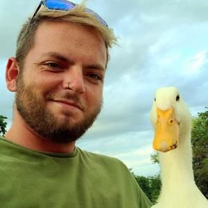 Meet your Posher, Bryce